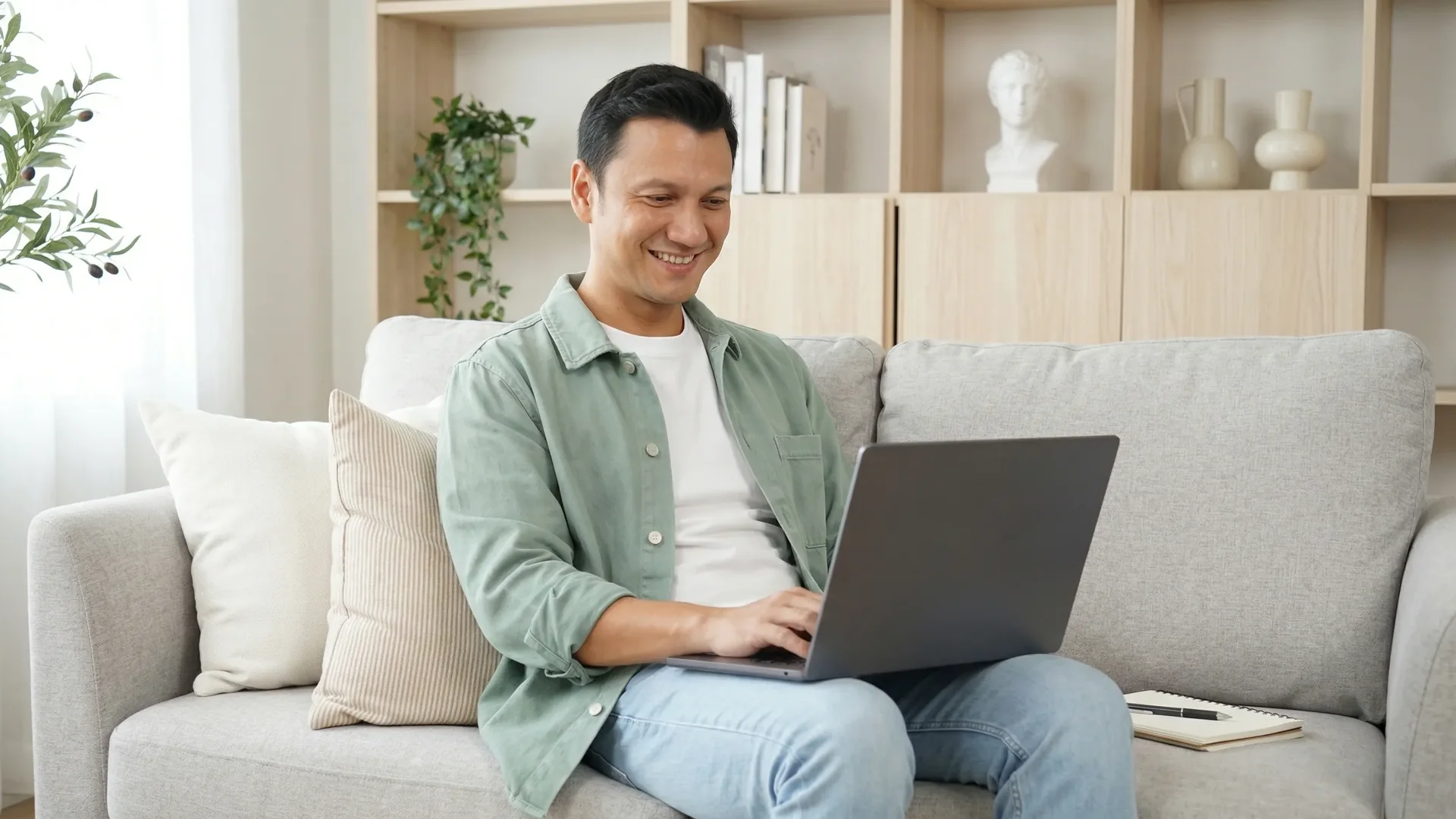 Tim merancang website dan sistem bisnis custom